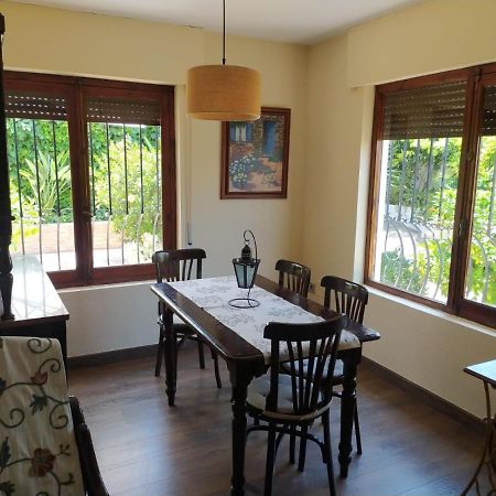 Villa Candela En Benajarafe Piscina Privada Eksteriør bilde