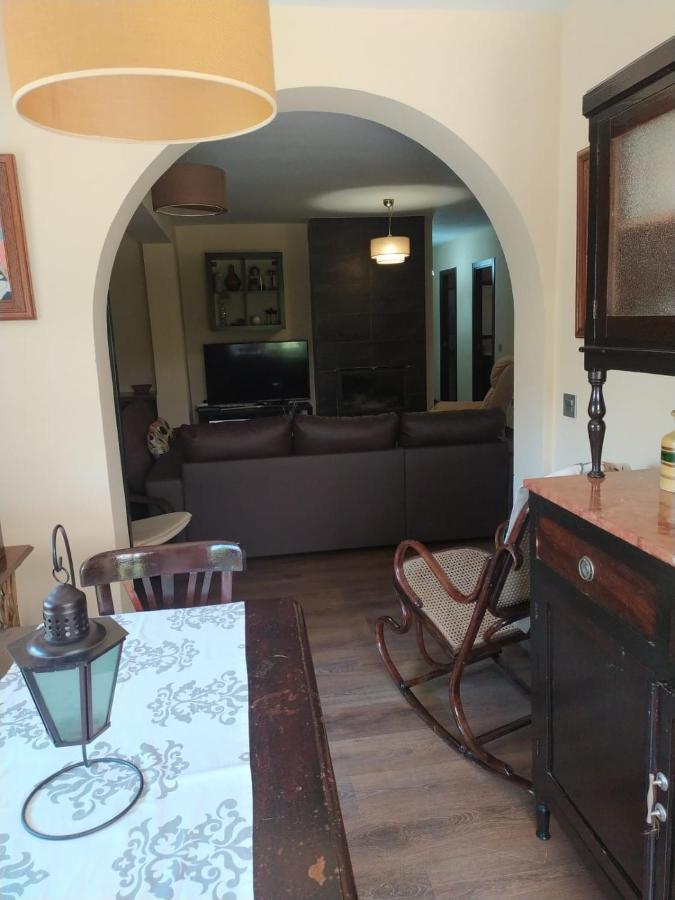 Villa Candela En Benajarafe Piscina Privada Eksteriør bilde