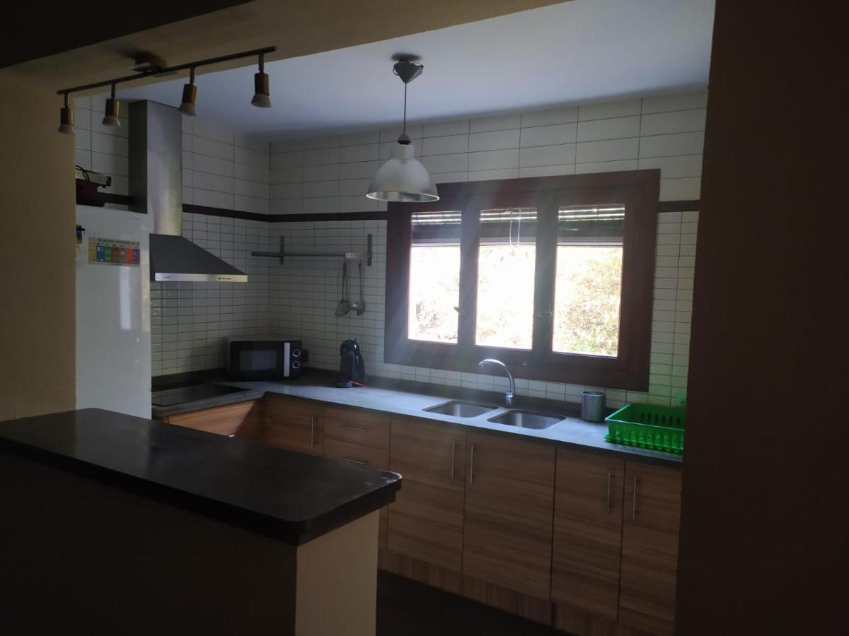 Villa Candela En Benajarafe Piscina Privada Eksteriør bilde