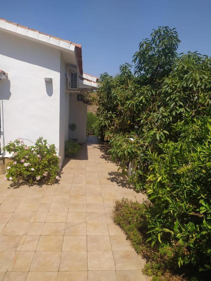 Villa Candela En Benajarafe Piscina Privada Eksteriør bilde