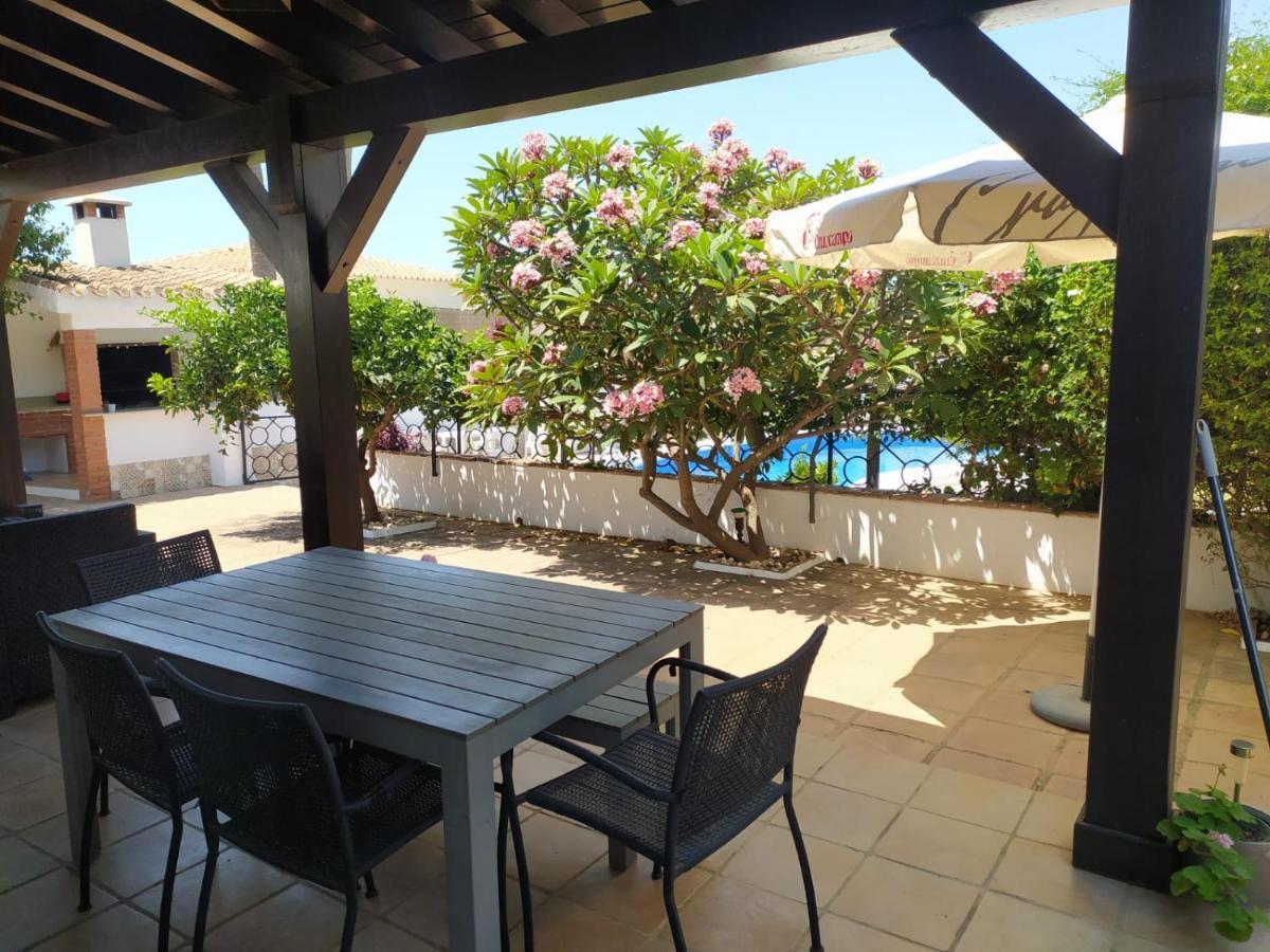 Villa Candela En Benajarafe Piscina Privada Eksteriør bilde