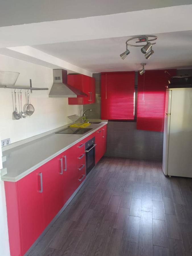 Villa Candela En Benajarafe Piscina Privada Eksteriør bilde
