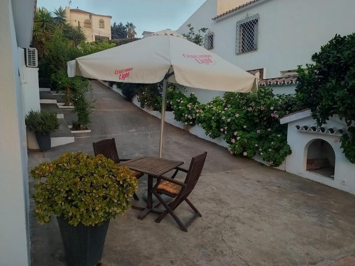 Villa Candela En Benajarafe Piscina Privada Eksteriør bilde