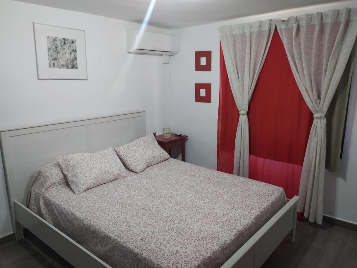 Villa Candela En Benajarafe Piscina Privada Eksteriør bilde